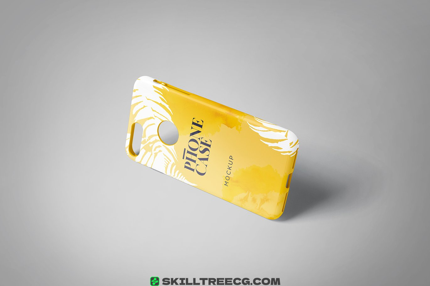 图片[2]-Phone Case Mockup（409035）-技能树